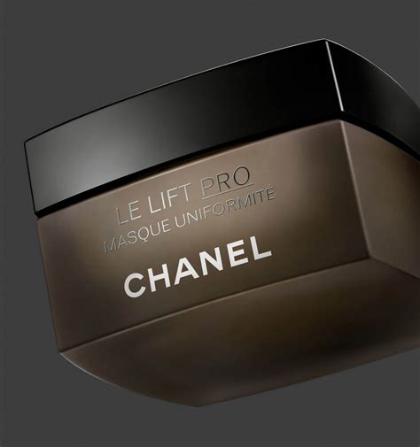 chanel le lift pro mask|le lift uniformité mask.